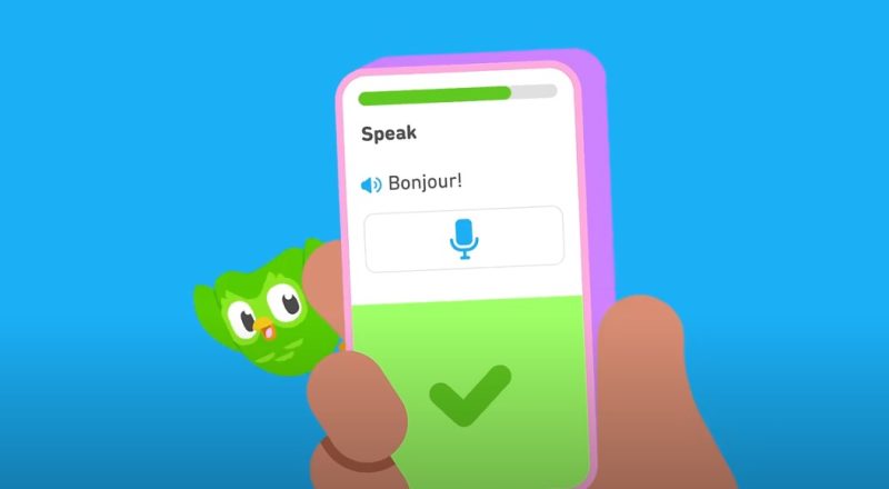 duolingo nouveau responsable marketing france