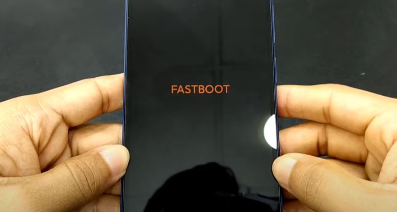 fast boot smartphone xiaomi