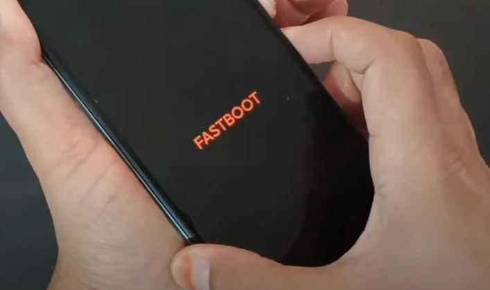 lancer fastboot xiaomi