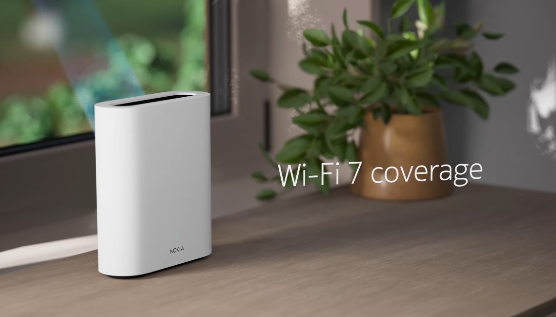 Lire la suite à propos de l’article Nokia FastMile 5G : une solution pour connecter les foyers à très haut débit