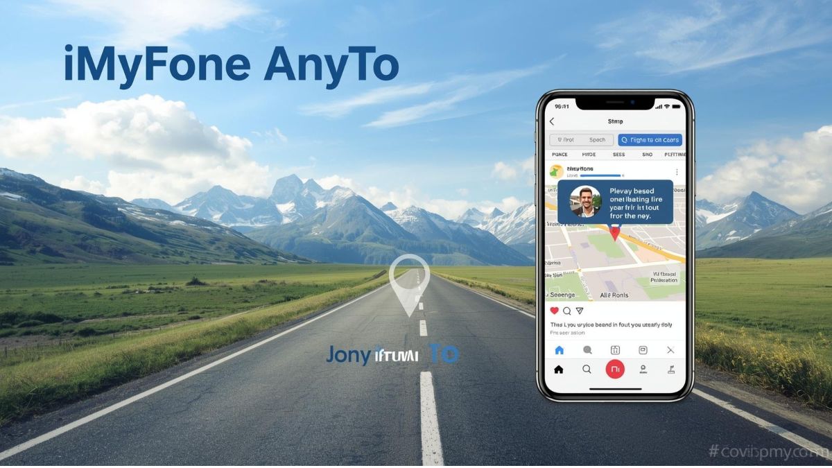 Lire la suite à propos de l’article IMyFone AnyTo: comment faire croire que vous êtes ailleurs sur vos applications